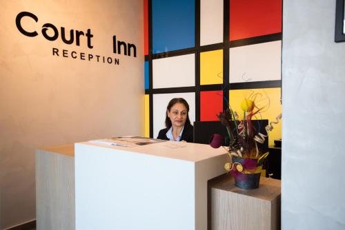 Фотография гостиницы Court Inn