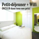 Фотография гостиницы ibis Styles Vannes Gare Centre