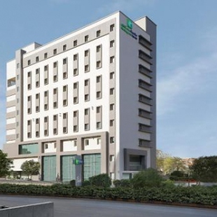 Фотография гостиницы Holiday Inn Express Ahmedabad Prahlad Nagar, an IHG Hotel