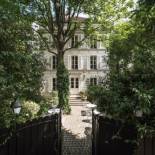 Фотография гостиницы Hôtel Particulier Montmartre