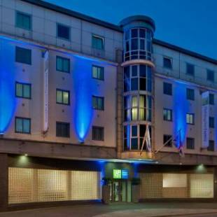 Фотографии гостиницы 
            Holiday Inn Express London City, an IHG Hotel