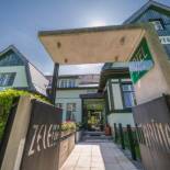 Фотография гостиницы Hotel Zelená Marina