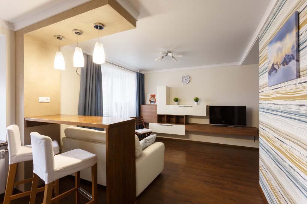 Фотография квартиры Апартаменты Белые Ночи на Карла Маркса