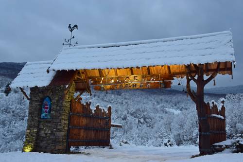 Фотография гостевого дома Зеленая усадьба