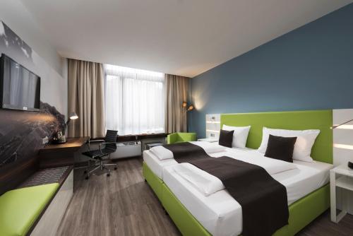 Фотография гостиницы ibis Styles Offenburg City