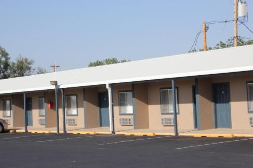 Фотография мотеля Childress Inn