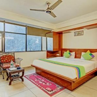 Фотография гостиницы Treebo Trend Hotel Le Grand Pahar Ganj