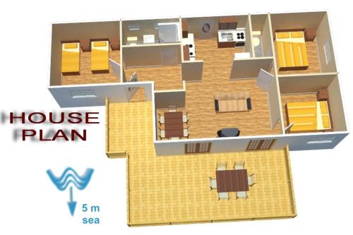 Фотография гостевого дома Holiday Home Gluscevic