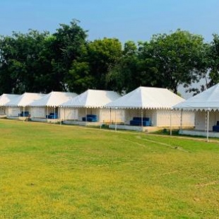 Фотография базы отдыха Agra Camps and Resort