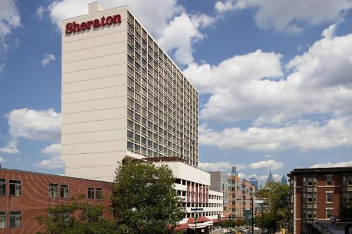 Фотография гостиницы Sheraton Philadelphia University City Hotel