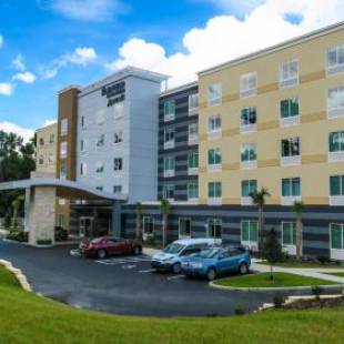 Фотографии гостиницы 
            Fairfield Inn & Suites by Marriott Gainesville I-75