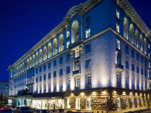 Фотография гостиницы Sofia Hotel Balkan, a Luxury Collection Hotel, Sofia