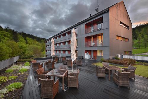 Фотография гостиницы Omnia Hotel Relax & Wellness