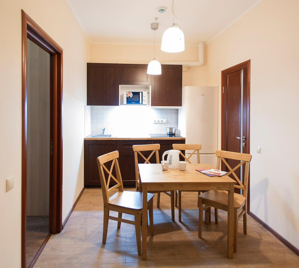 Фотография апарт отеля Балашиха