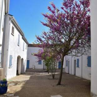 Фотографии гостевого дома 
            Maison de 2 chambres a Vaux sur Mer a 900 m de la plage avec piscine partagee jardin clos et wifi