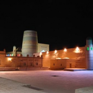 Фотография мини отеля Khiva Bibimariyam