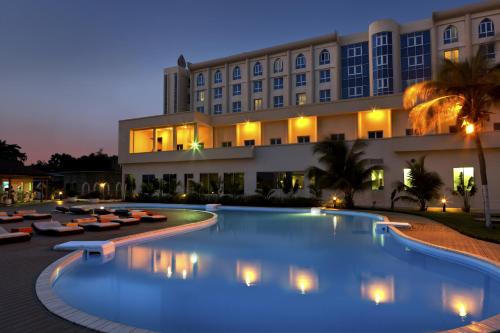 Фотографии гостиницы 
            Azalaï Hôtel Cotonou