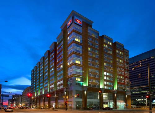 Фотография гостиницы Residence Inn Denver City Center