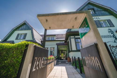 Фотография гостиницы Hotel Zelená Marina