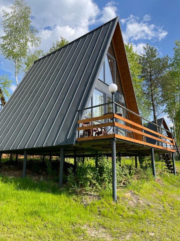 Фотография Коттеджа Шале Парк-отель Некрасово