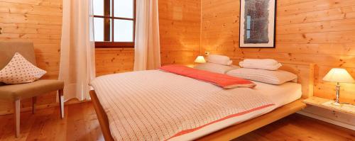 Фотография гостевого дома Bergchalet Fuchsberger