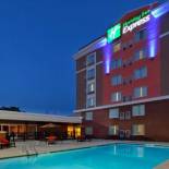 Фотография гостиницы Holiday Inn Express Augusta Downtown, an IHG Hotel