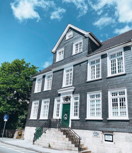 Фотография гостиницы Fachwerk Hotel Wuppertal