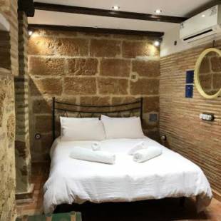 Фотографии гостевого дома 
            No1 CasaTosca Javea, Habitación con baño privado en el Centro del Casco Antiguo