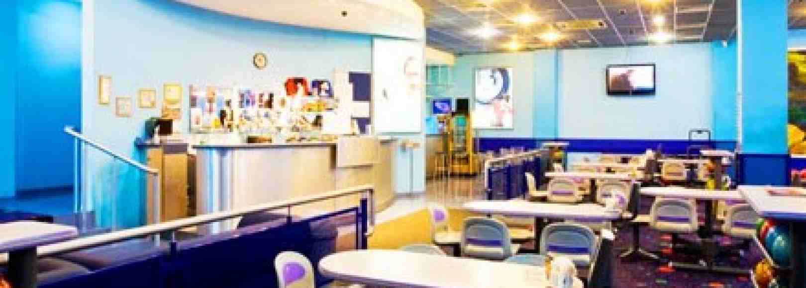 Фотография конференц-зала Страйк