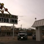 Фотография мотеля Andrews Motor Inn