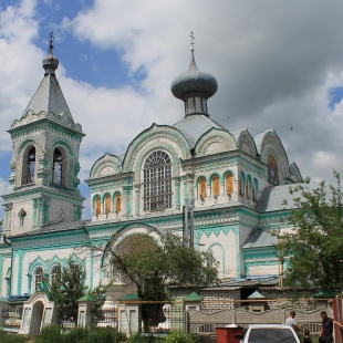 Фотография храма Церковь Николая Чудотворца