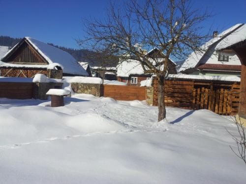 Фотография гостевого дома Шале Злата