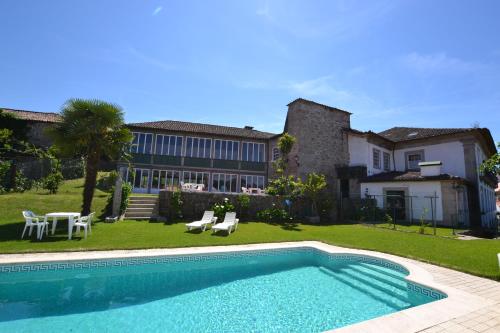 Фотография мини отеля Casa Nobre do Correio-Mor