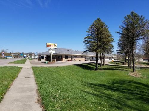 Фотография мотеля Fiesta City Motel