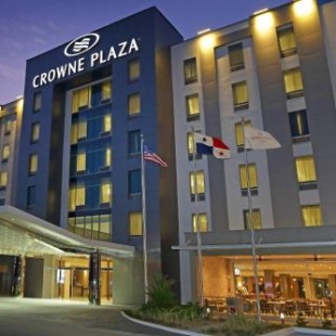 Фотография гостиницы Crowne Plaza Airport, an IHG Hotel