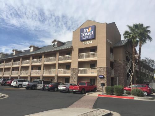 Фотография хостела InTown Suites Extended Stay Phoenix West