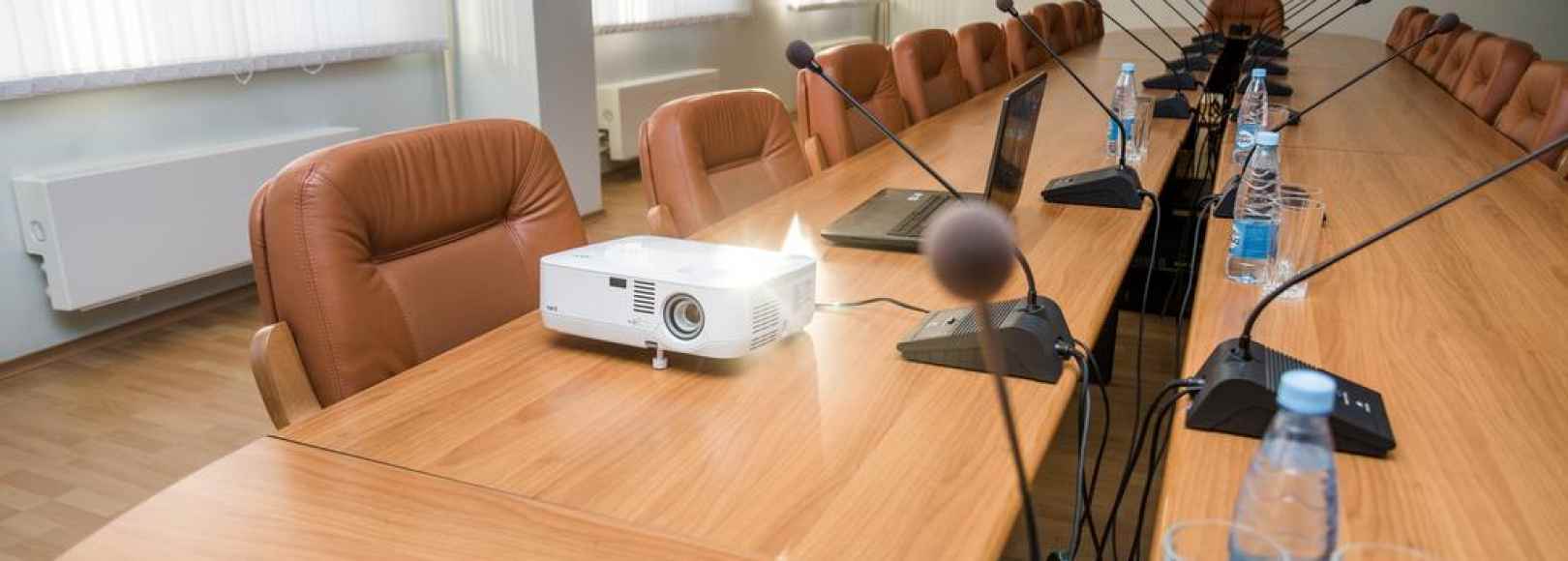 Фотография комнаты для переговоров Комната для переговоров