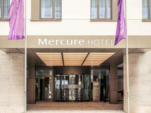 Фотография гостиницы Mercure Hotel Wiesbaden City