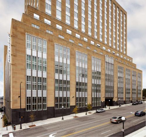 Фотография гостиницы Hyatt Place St. Paul