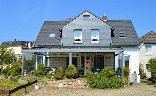 Фотография гостиницы Hotel Südstrand Amrum