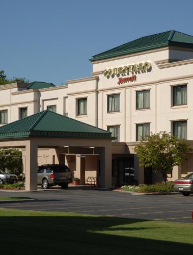 Фотография гостиницы Courtyard Newburgh Stewart Airport