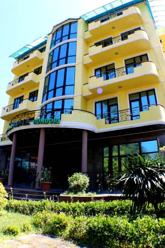 Фотография гостиницы Hotel Condori