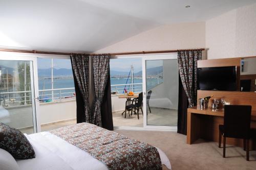 Фотография гостиницы Marina Boutique Hotel