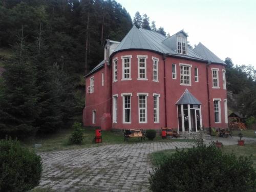 Фотография гостиницы Hotel Kapa Abastumani