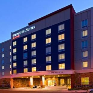 Фотографии гостиницы 
            Springhill Suites by Marriott San Antonio Alamo Plaza/Convention Center