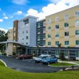 Фотография гостиницы Fairfield Inn & Suites by Marriott Gainesville I-75