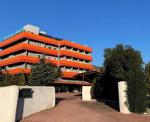 Фотография гостиницы ALFA HOTEL