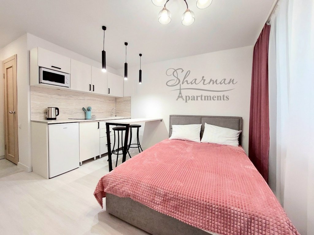 Фотография квартиры Апартаменты Sharman Apartments Ульяновск
