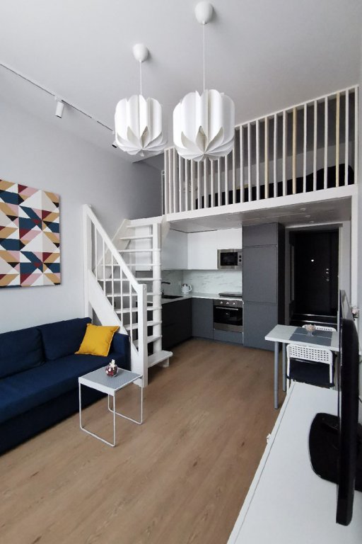 Фотография квартиры Апартаменты INKERI APARTMENT