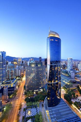 Фотография гостиницы Sheraton Vancouver Wall Centre